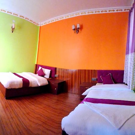 Dragon Homestay Bhatgoan 외부 사진