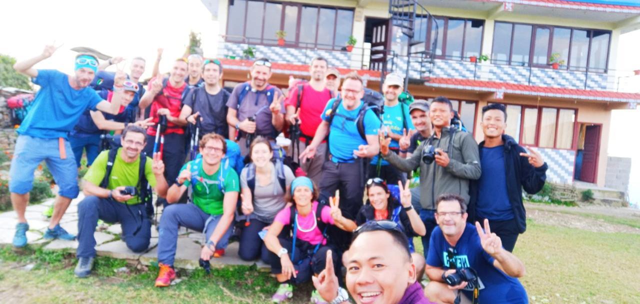 Dragon Homestay Bhatgoan 외부 사진
