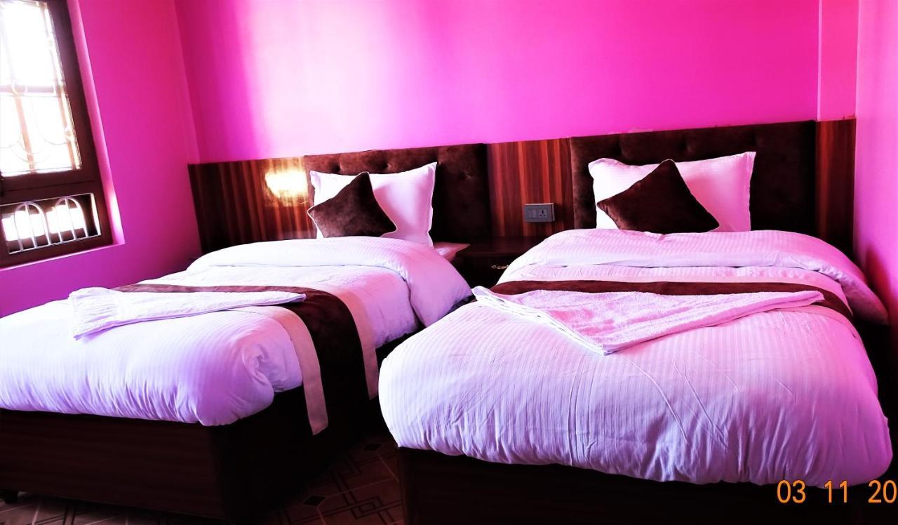 Dragon Homestay Bhatgoan 외부 사진
