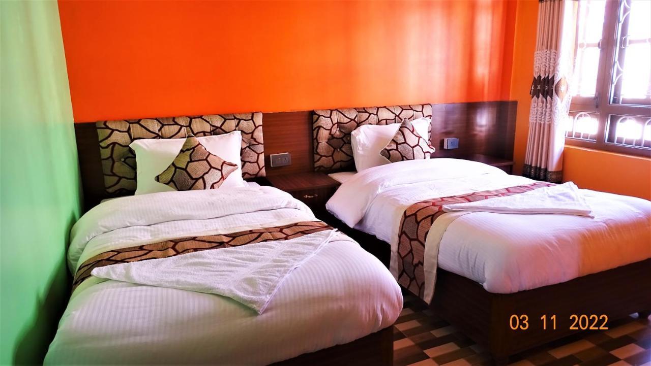 Dragon Homestay Bhatgoan 외부 사진