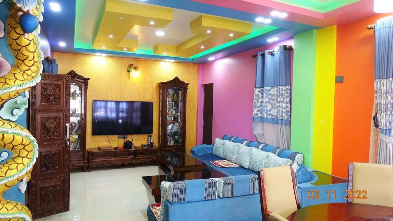 Dragon Homestay Bhatgoan 외부 사진
