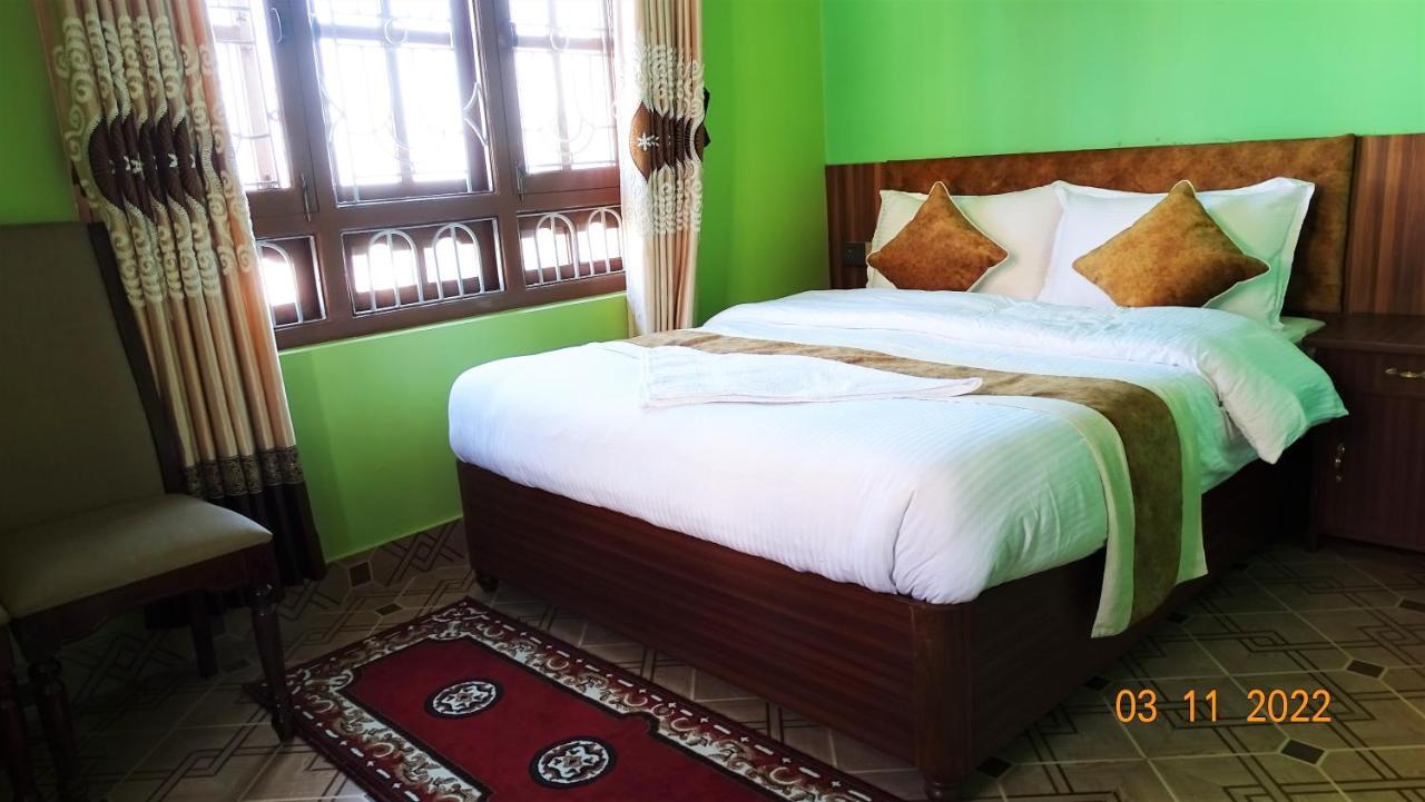 Dragon Homestay Bhatgoan 외부 사진