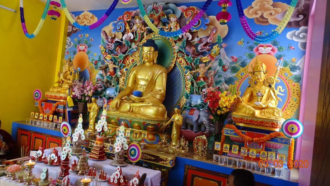 Dragon Homestay Bhatgoan 외부 사진