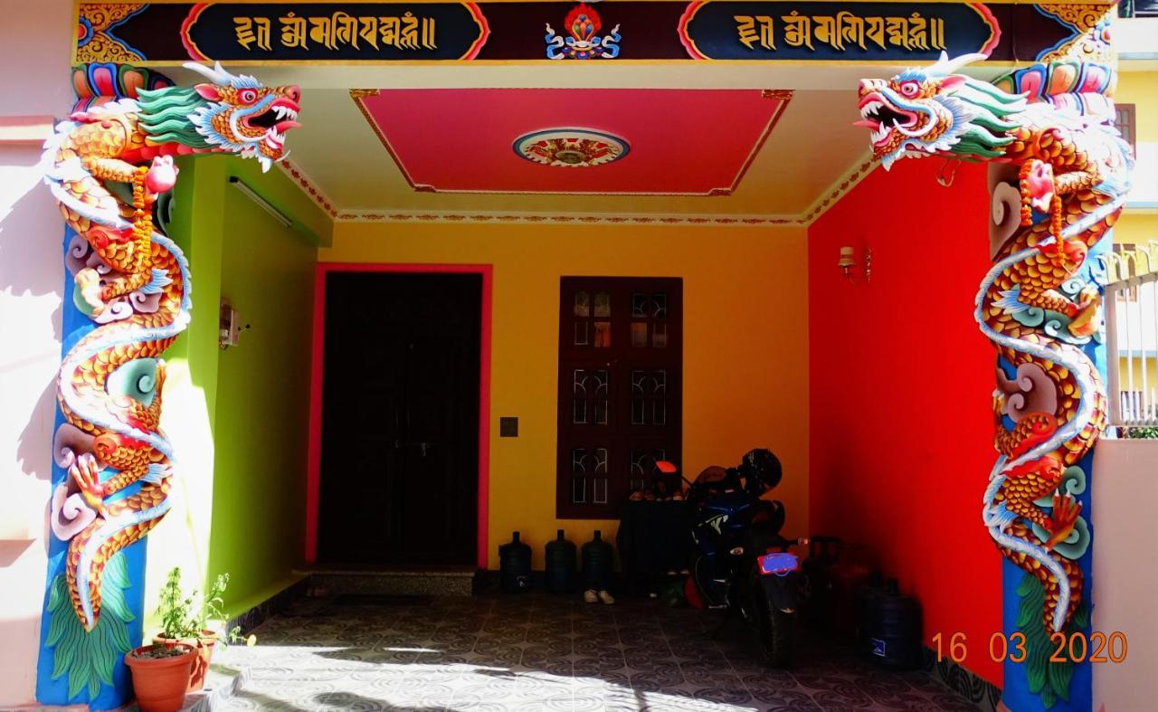 Dragon Homestay Bhatgoan 외부 사진