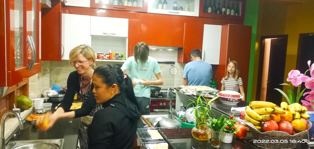 Dragon Homestay Bhatgoan 외부 사진