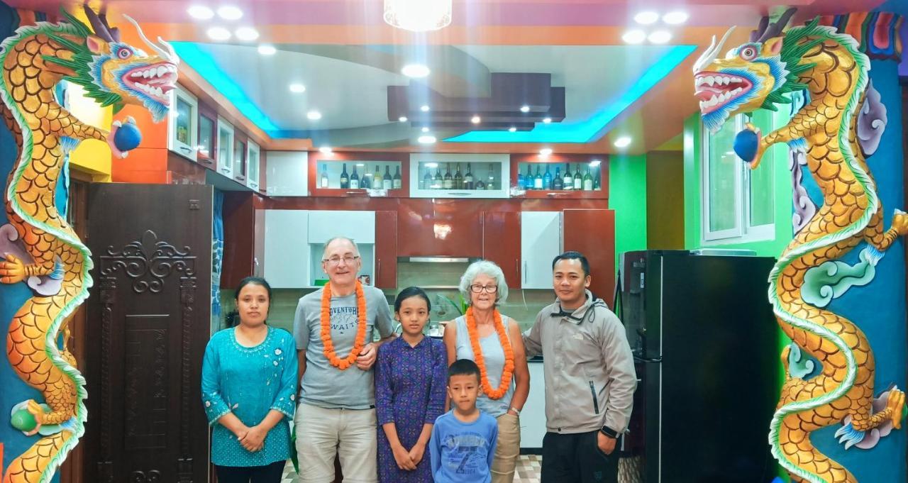 Dragon Homestay Bhatgoan 외부 사진