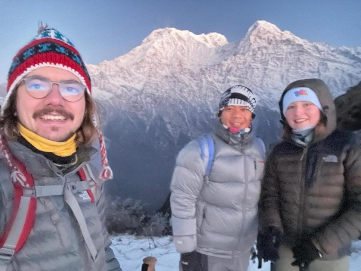 Dragon Homestay Bhatgoan 외부 사진