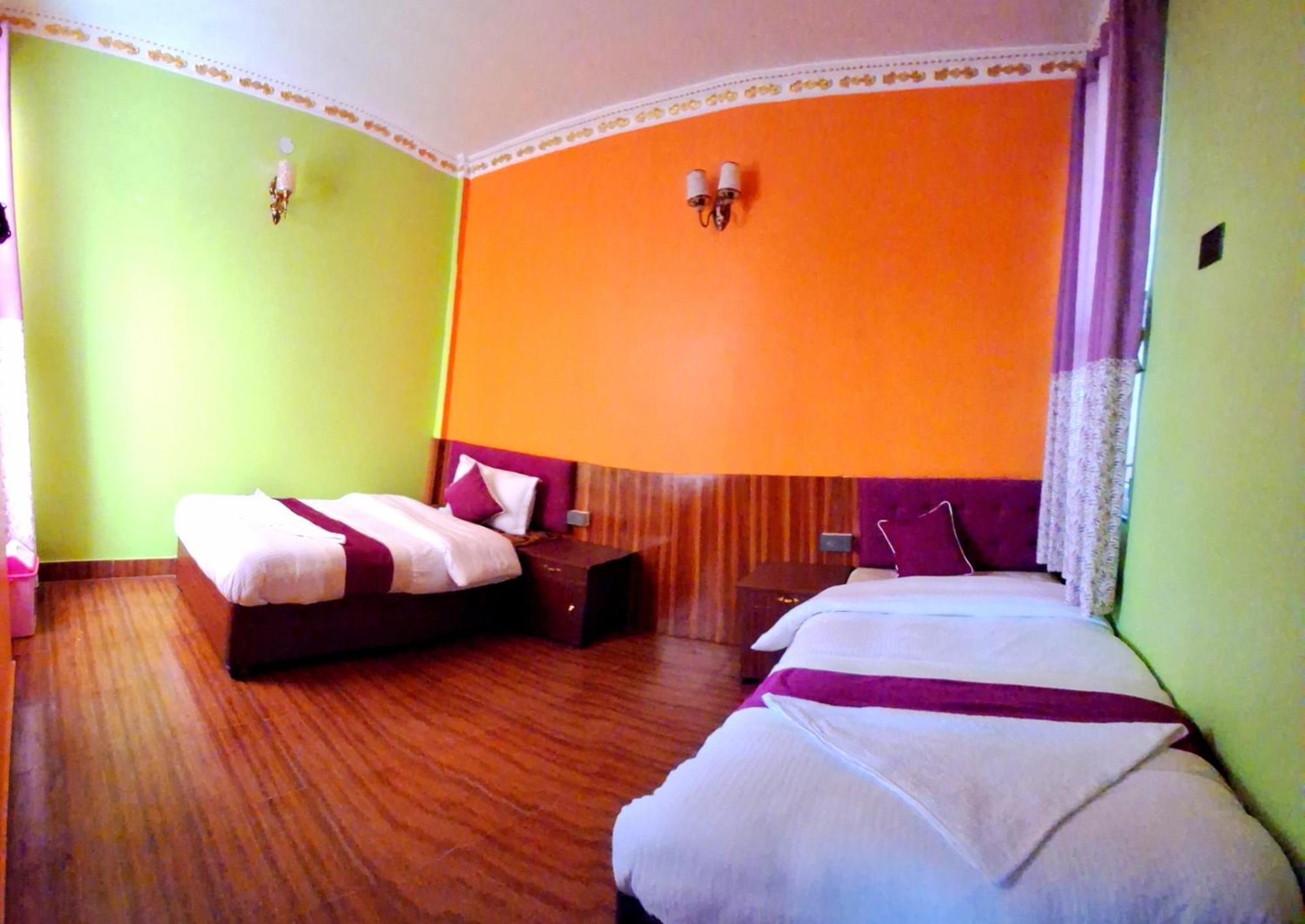 Dragon Homestay Bhatgoan 외부 사진