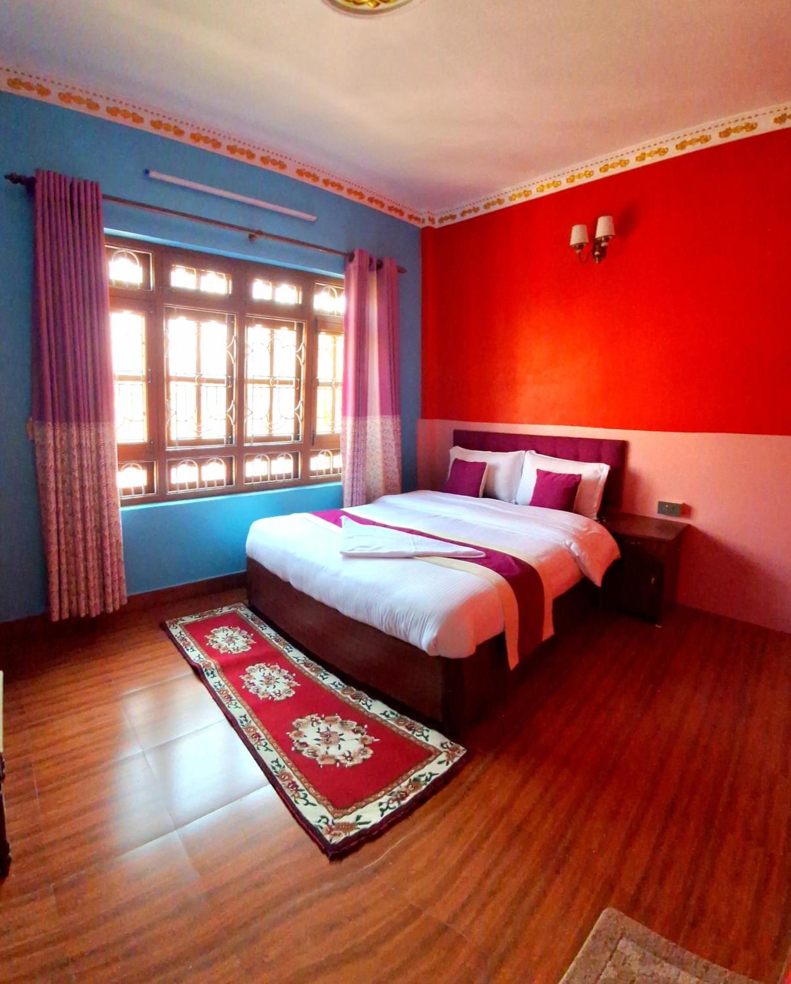 Dragon Homestay Bhatgoan 외부 사진