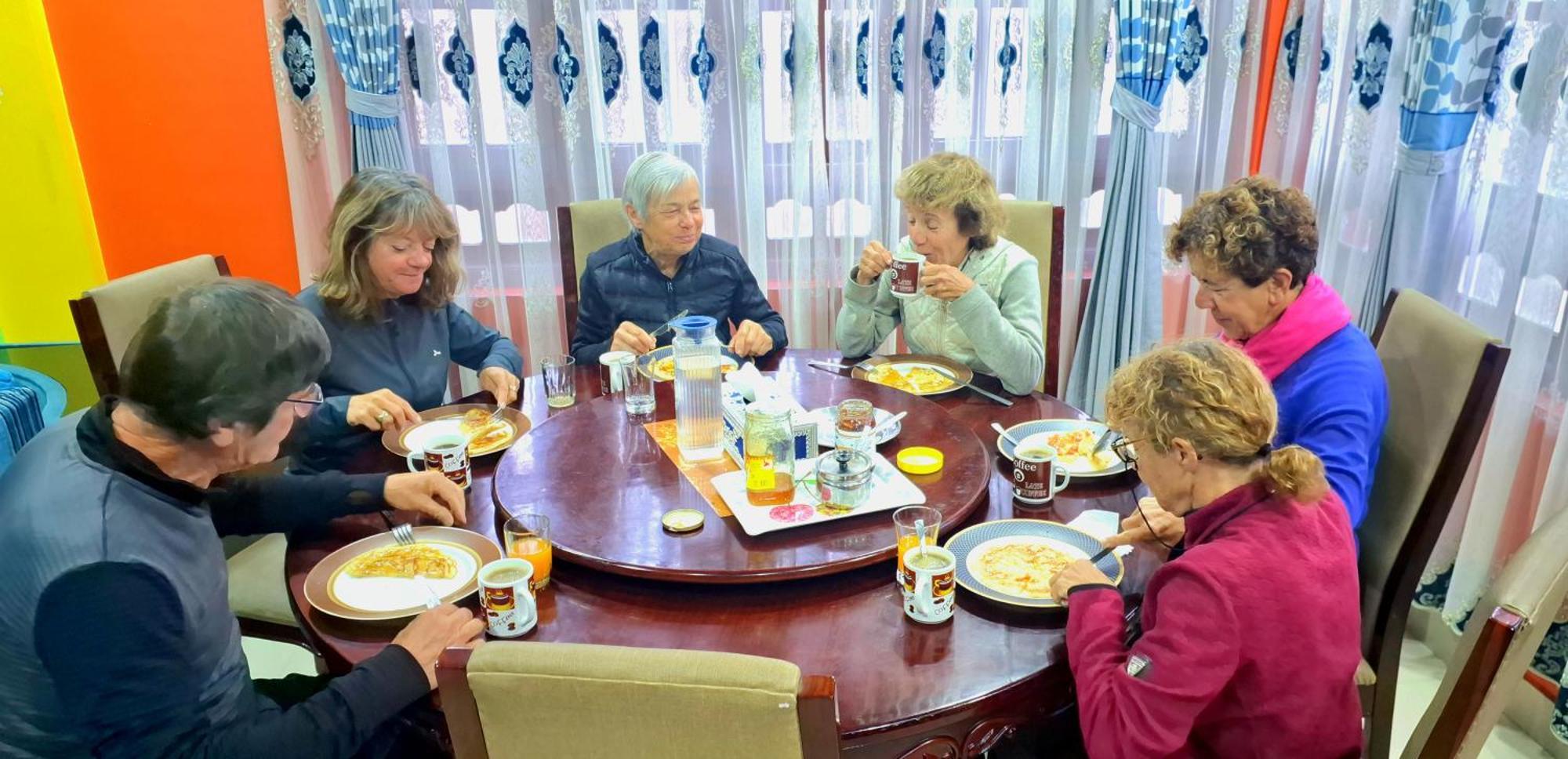 Dragon Homestay Bhatgoan 외부 사진
