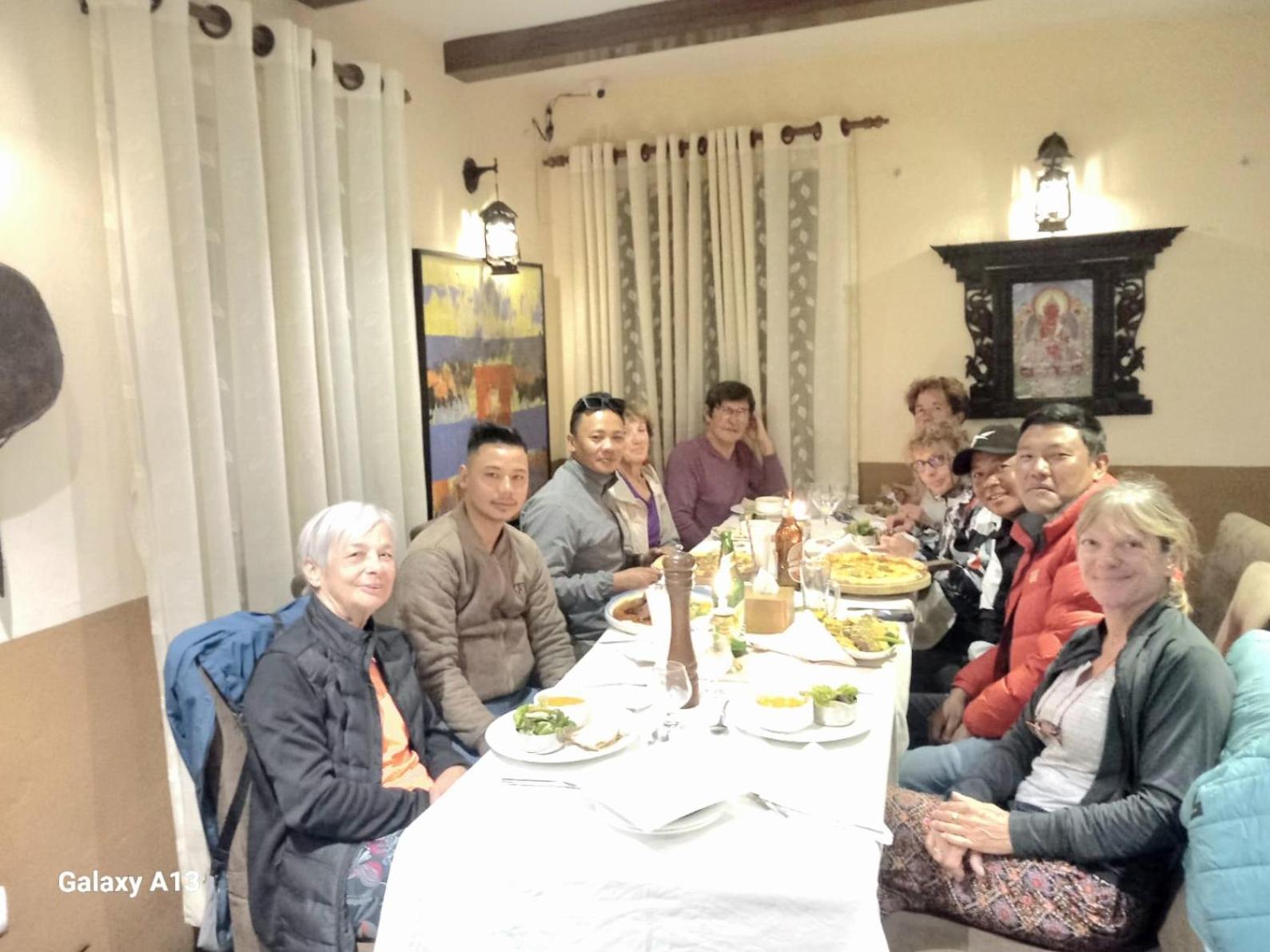 Dragon Homestay Bhatgoan 외부 사진