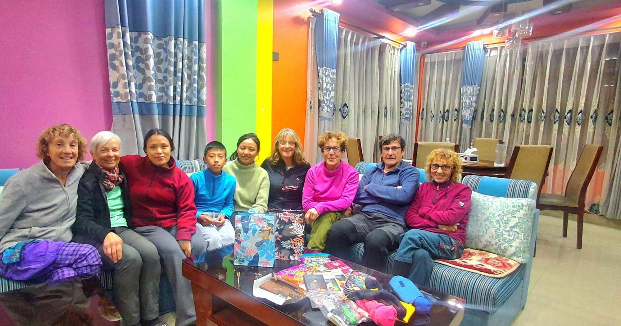 Dragon Homestay Bhatgoan 외부 사진