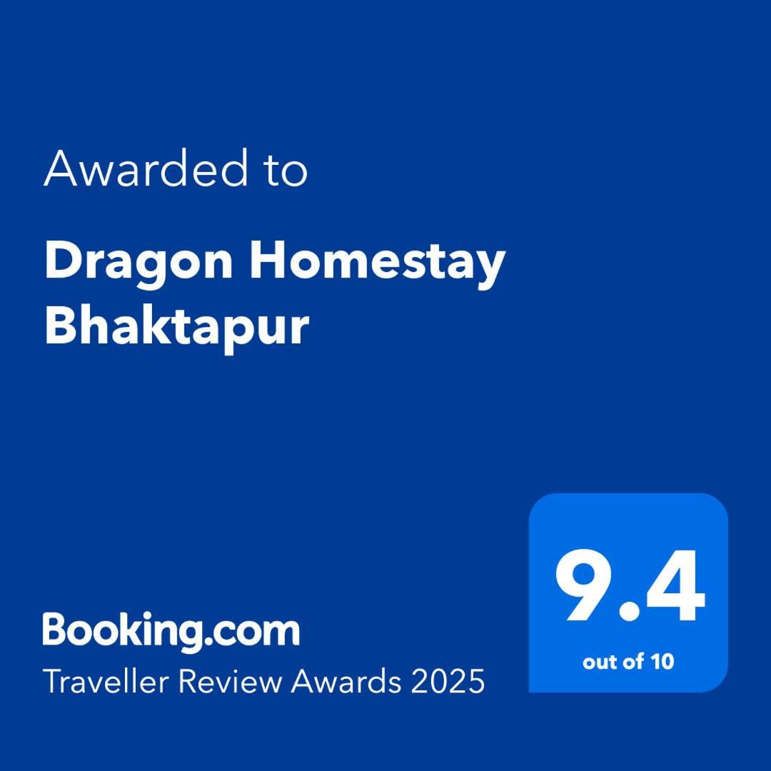 Dragon Homestay Bhatgoan 외부 사진
