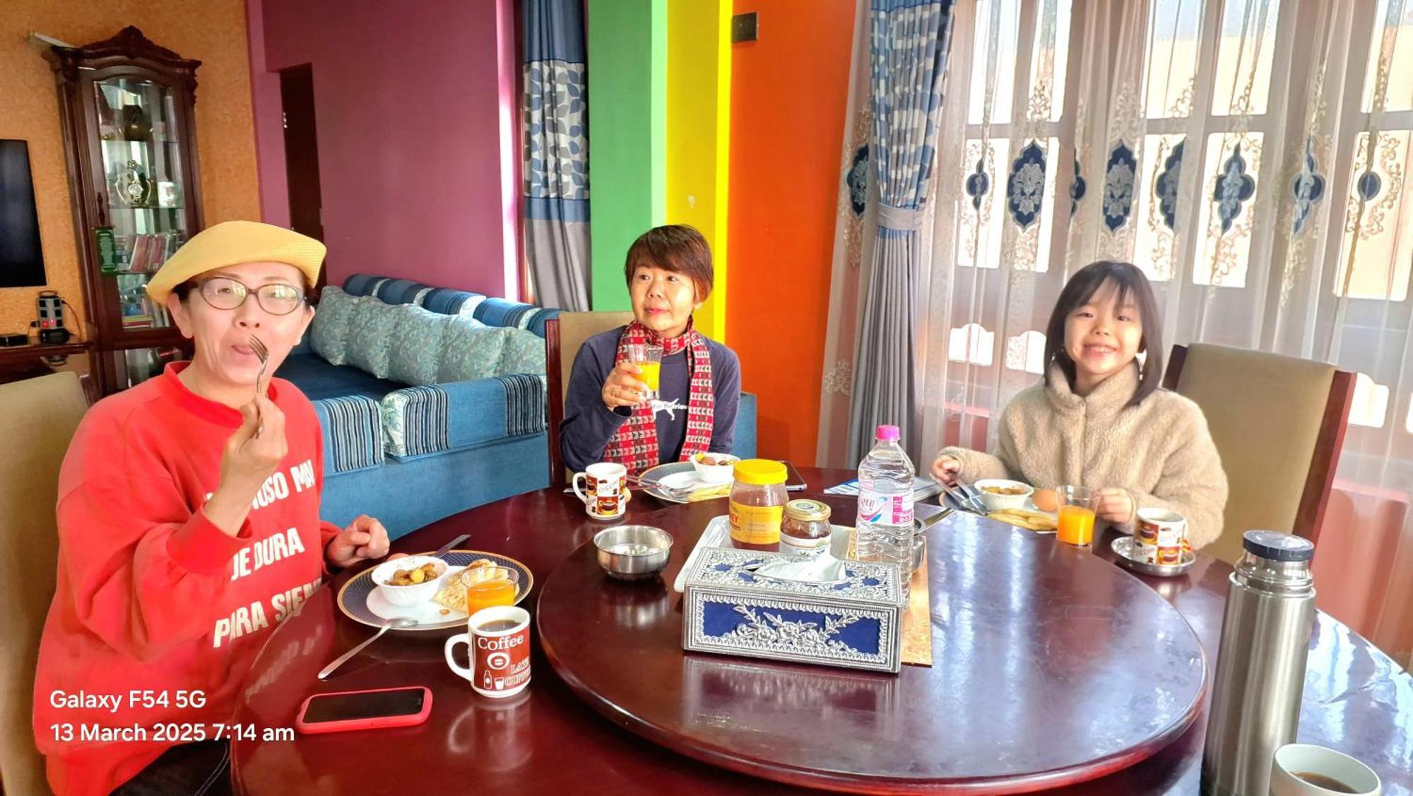 Dragon Homestay Bhatgoan 외부 사진