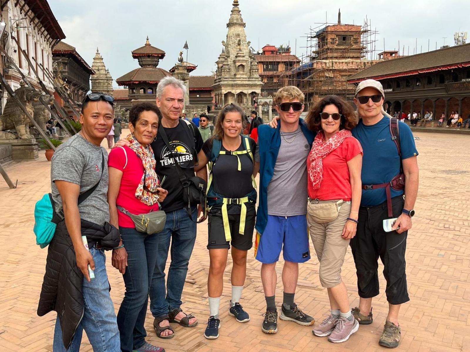 Dragon Homestay Bhatgoan 외부 사진