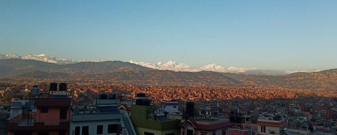 Dragon Homestay Bhatgoan 외부 사진