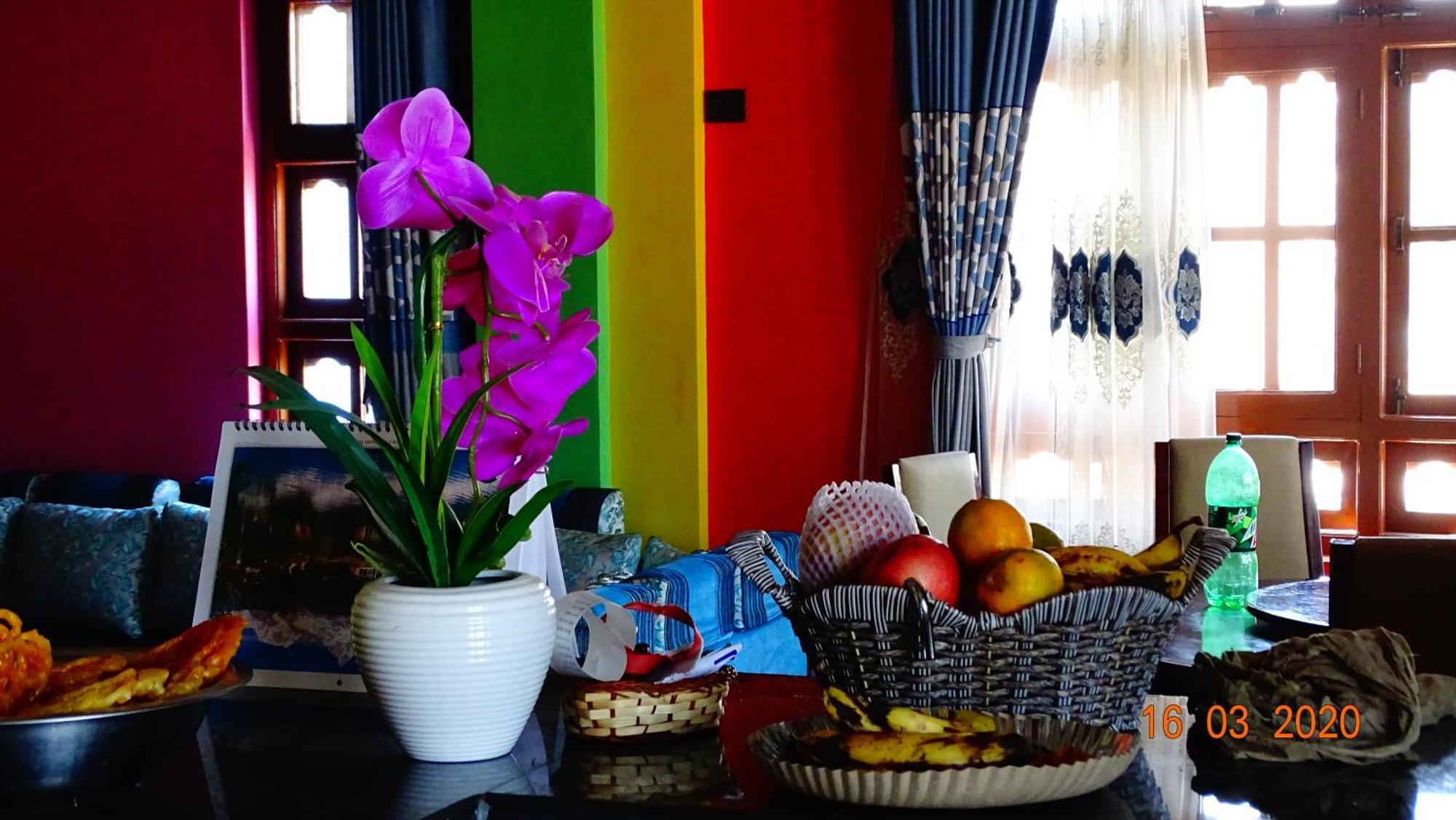 Dragon Homestay Bhatgoan 외부 사진