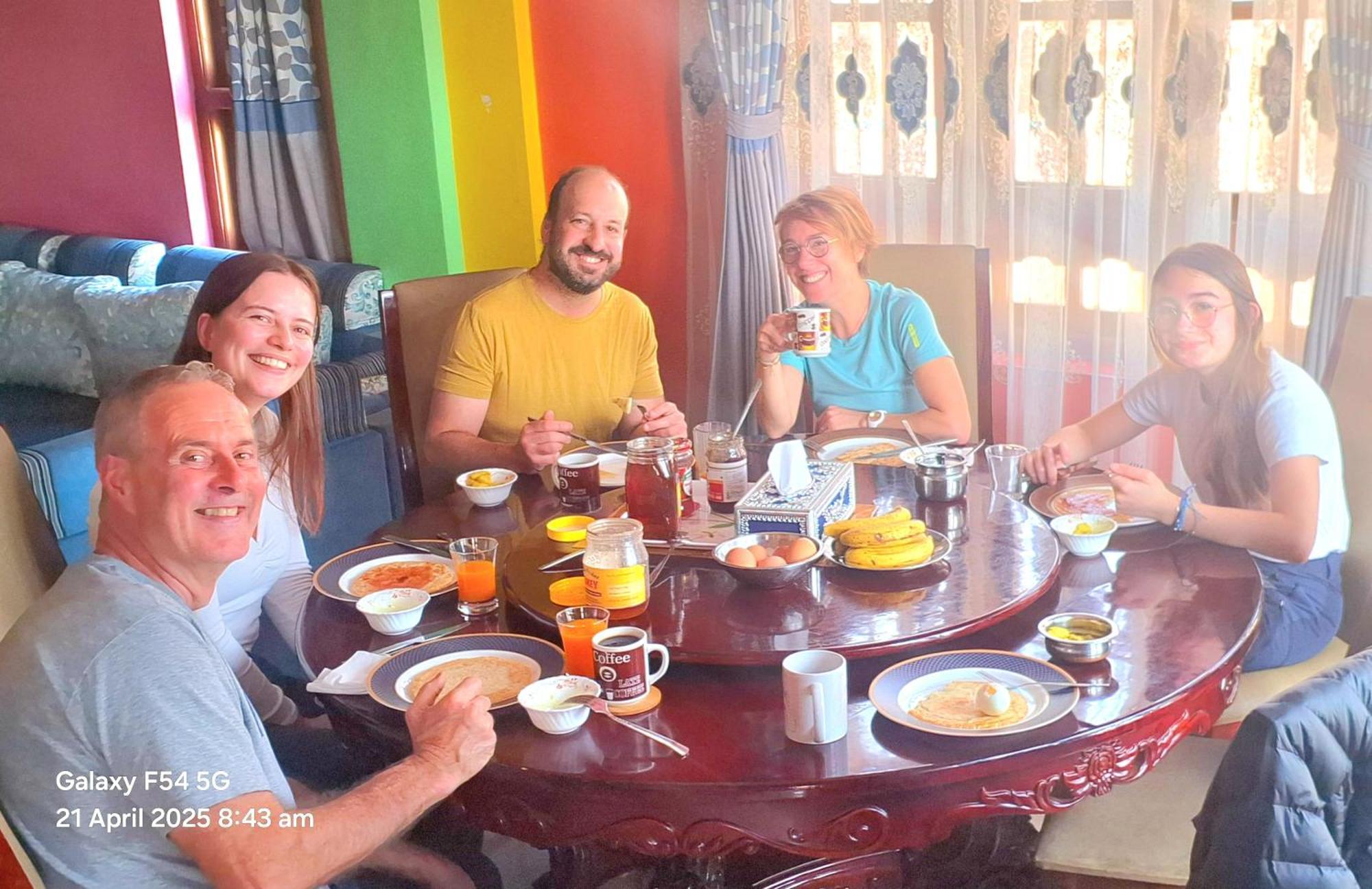 Dragon Homestay Bhatgoan 외부 사진